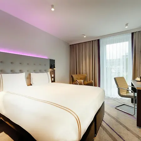 Premier Klostertor 3* Hamburgo