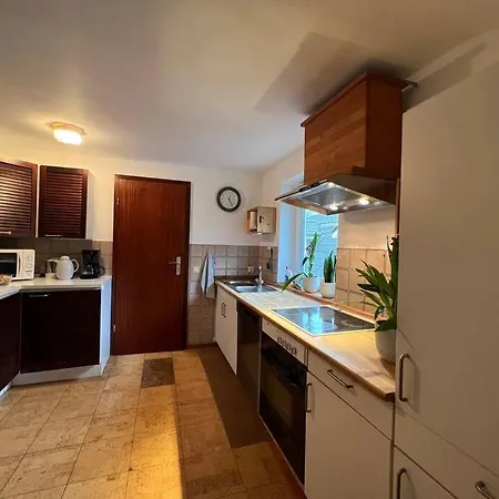 Apartment Near Park