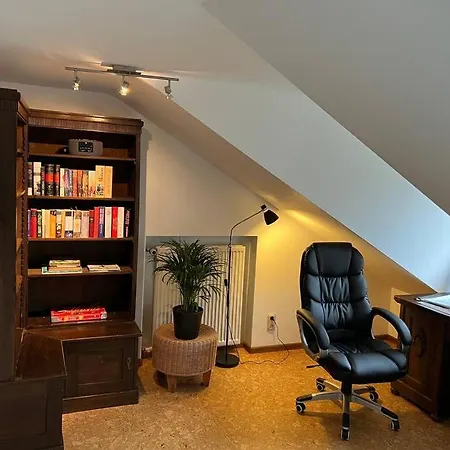 Apartment Near Park Hamburg