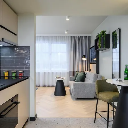 Master Altona Apartment Hamburg