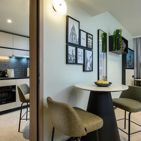 Master Altona Apartment *
