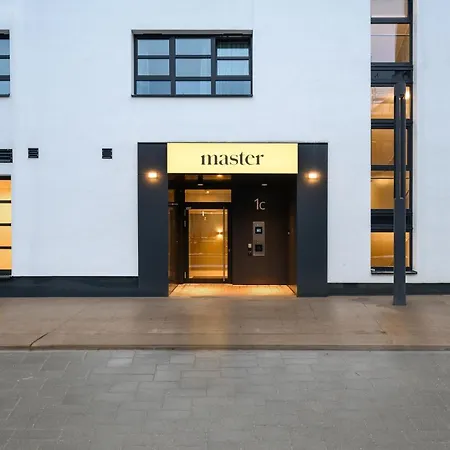 Master Altona Apartment