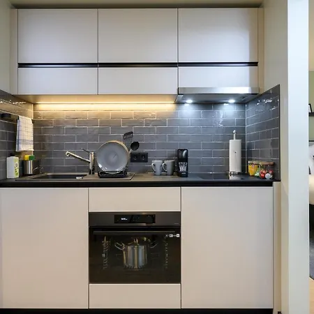 Master Altona Apartment Hamburg