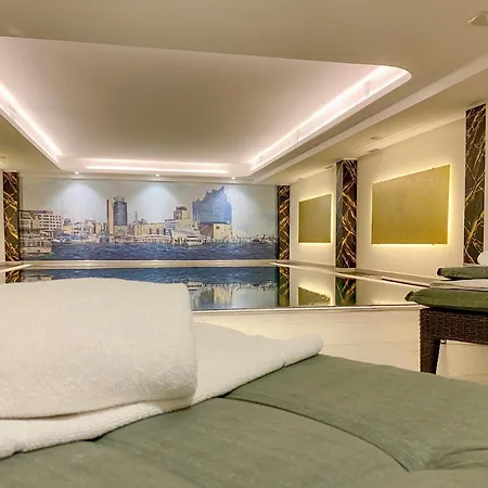 Courtyard By Marriott Airport Hamburg