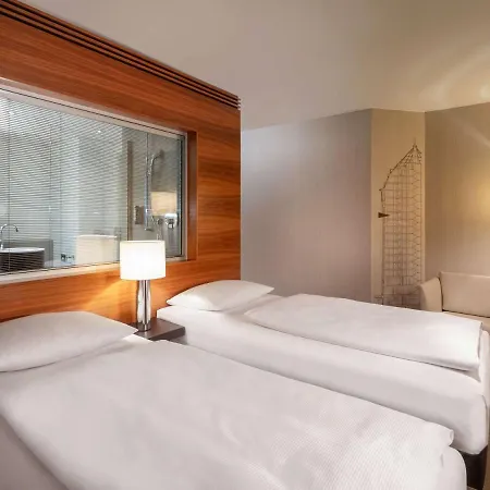 Hotel Moevenpick Hamburg