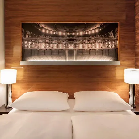 Hotel Moevenpick Hamburg