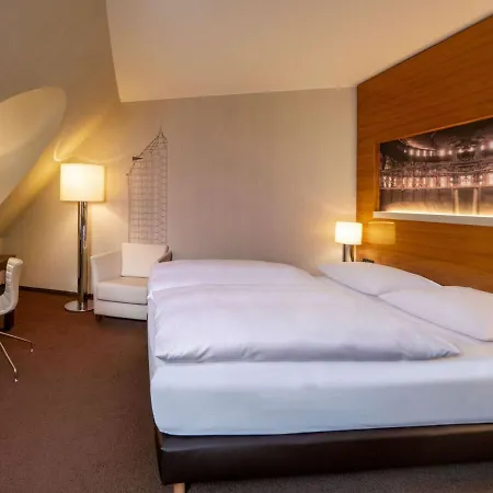 Moevenpick 4* Hamburg