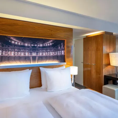 Moevenpick 4* Hamburg