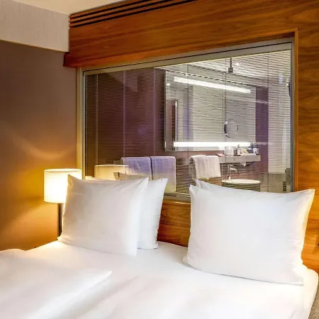 Hotel Moevenpick Hamburg