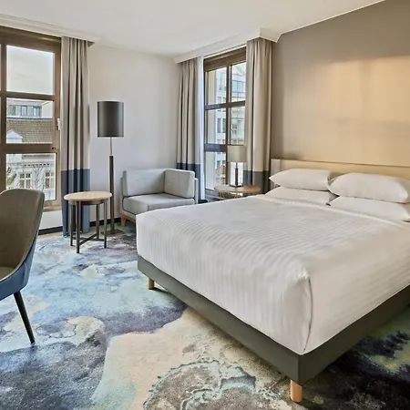 Marriott Hotel Hamburg-Harburg