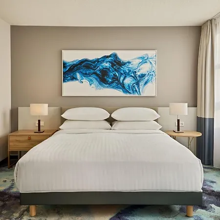 Marriott Hamburg-Harburg