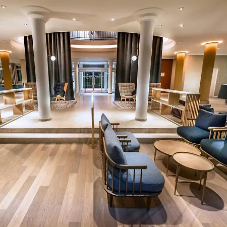 Steigenberger Treudelberg Hotell