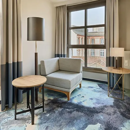 Hotel Marriott Hamburg-Harburg
