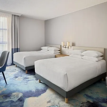 Marriott 5* Hamburg-Harburg