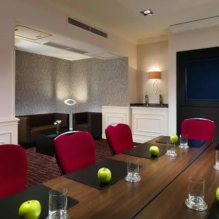 Hotel Marriott 5*