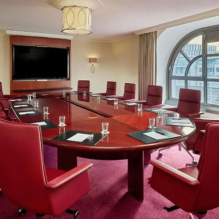 Hotel Marriott Hamburg-Harburg