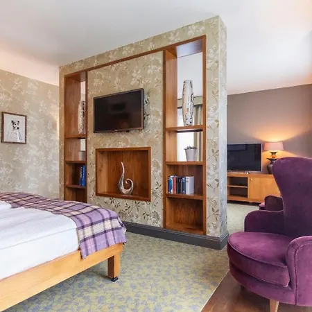 Aspria Uhlenhorst Hotel Hamburg