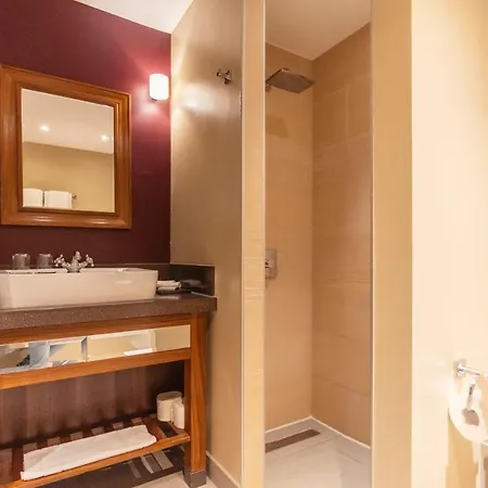 Hotel Aspria Uhlenhorst Hamburg