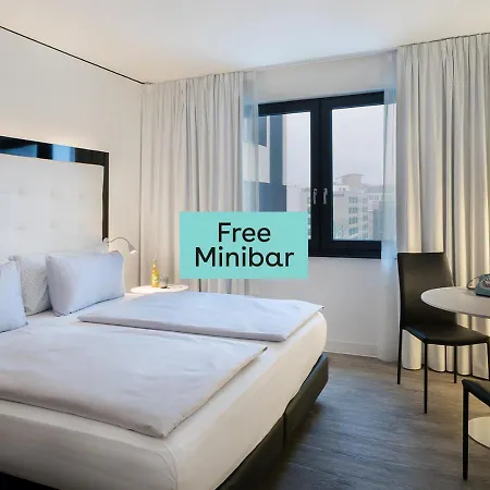 Hotel Innside By Melia Hafen Hamburg