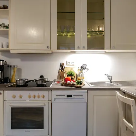 Apartamento Arkadia Haus Alstertal