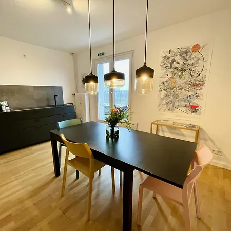 Apartment The Lofts At The Park *