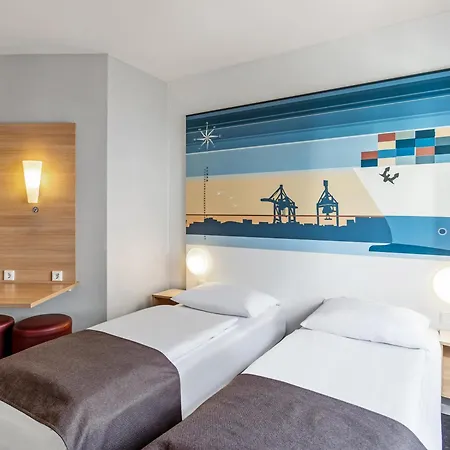 Hotel Hamburg-altona 3*