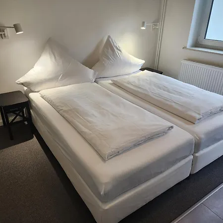 Davin Aparments - Self-check-in هامبورغ