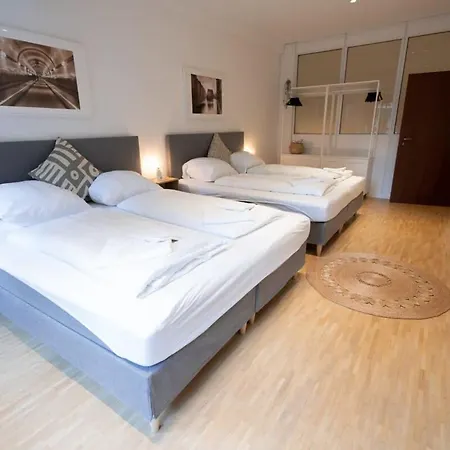 Apartament Center Hamburg