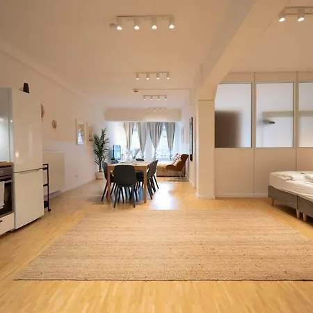 Center Apartament Hamburg