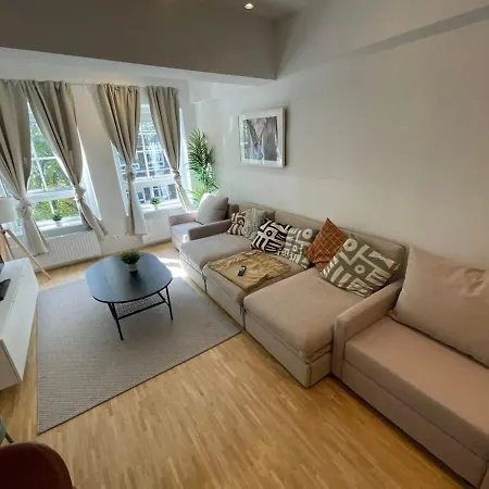Apartament Center Hamburg