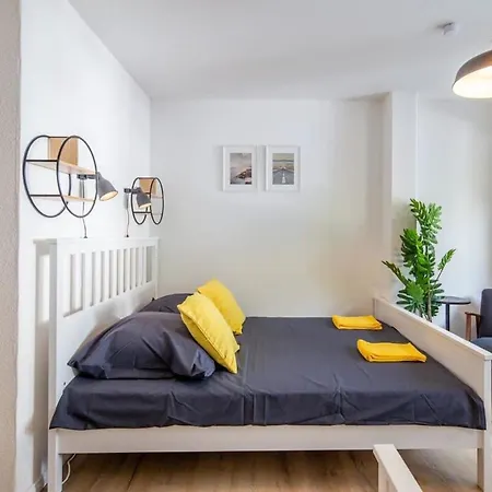 Apartamento 3 Bedroom In Great Location