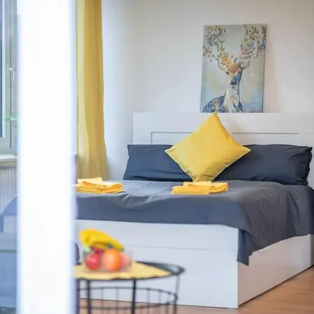 Apartment Beautiful 2 Bedroom Incl Parking Hamburg