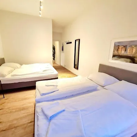 Apartamento 1 Winterhude