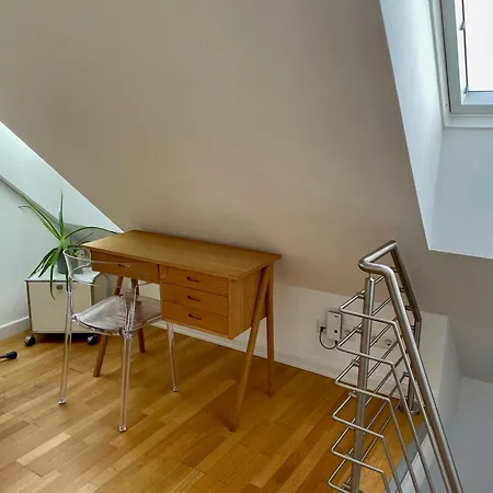 Apartment The Lofts At The Park Hamburg