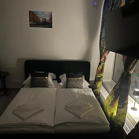 Apartment Im Hamburger Strasse-1 *