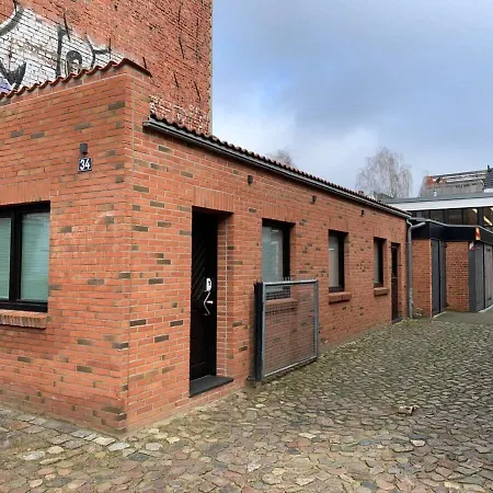 Cosy With Private Parking Hamburgo