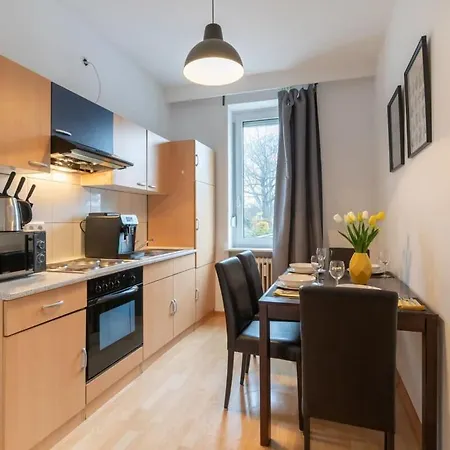 Beautiful 2 Bedroom Incl Parking Hamburg