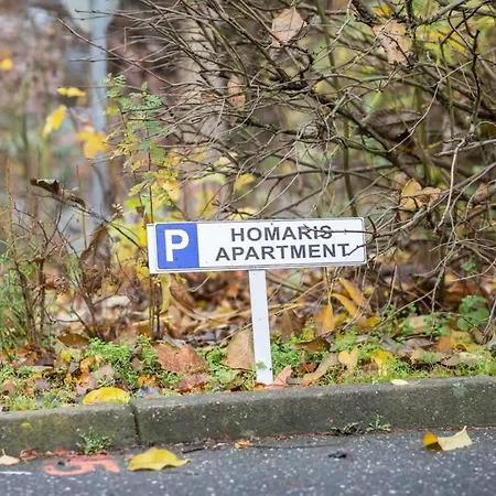 Beautiful 2 Bedroom Incl Parking Apartment Hamburg