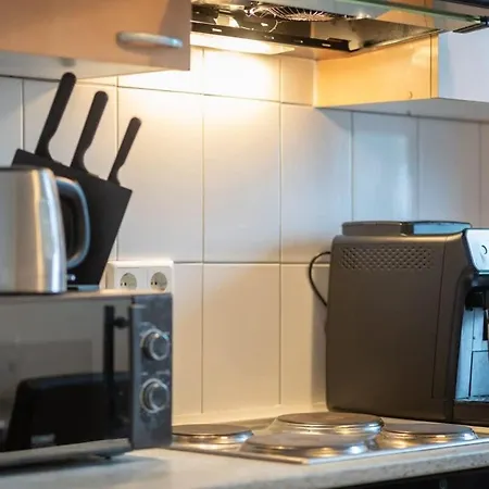 Beautiful 2 Bedroom Incl Parking Hamburg