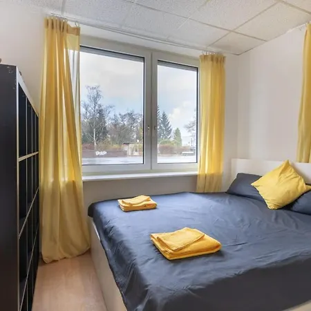 Beautiful 2 Bedroom Incl Parking Hamburg