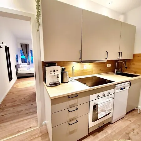 1 Winterhude Apartamento