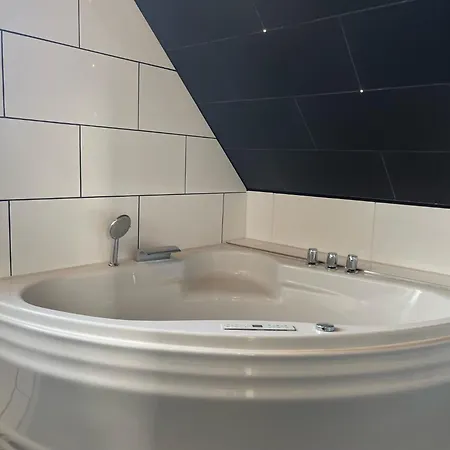 Inselsuites Finkennest Airbus Finkenkwerder 125 M2 Kamin Apartment Hamburg