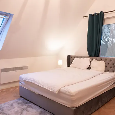 Appartement Ad Gaestezimmer Sinstorf Hamburg-Harburg