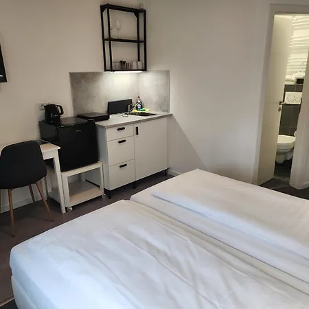 Davin Aparments - Self-check-in * هامبورغ