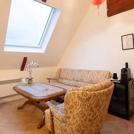 Ad Gaestezimmer Sinstorf *
