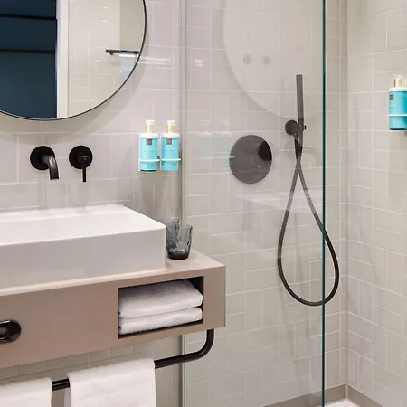 Novotel Station Hotel Hambourg
