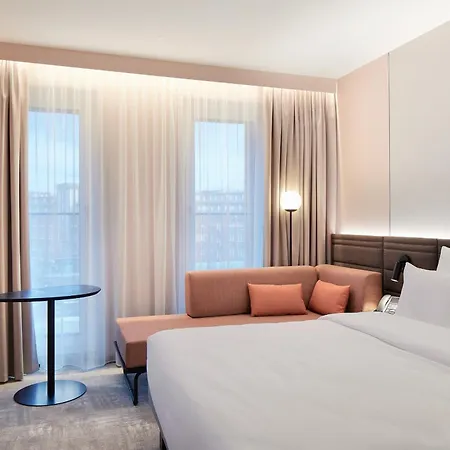 Hotel Novotel Station Hamburg
