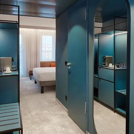 Hotel Novotel Station