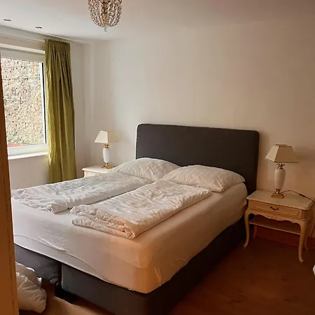 Apartman Parkblick Hh Schanze *
