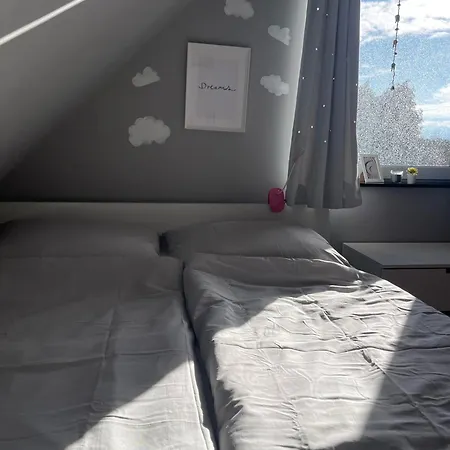 Inselsuites Finkennest Airbus Finkenkwerder 125 M2 Kamin Apartment Hamburg